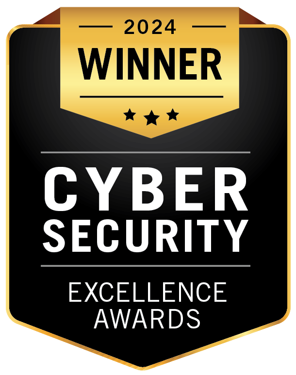 Cybersecurity Excellence Awards 2024