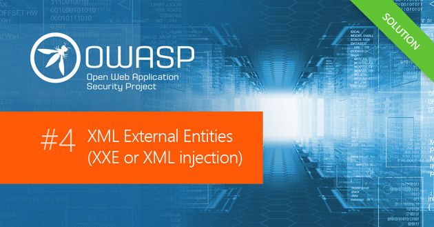 OWASP Top 10 in 2017: XML External Entities (XXE) Security Vulnerability Practical Overview