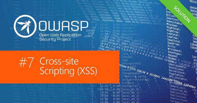 OWASP Top 10 in 2017: Cross-Site Scripting (XSS) Security Vulnerability Practical Overview