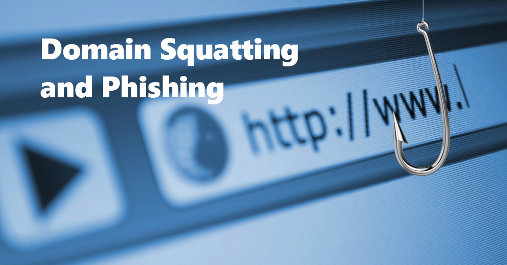 Domain Squatting and Phishing