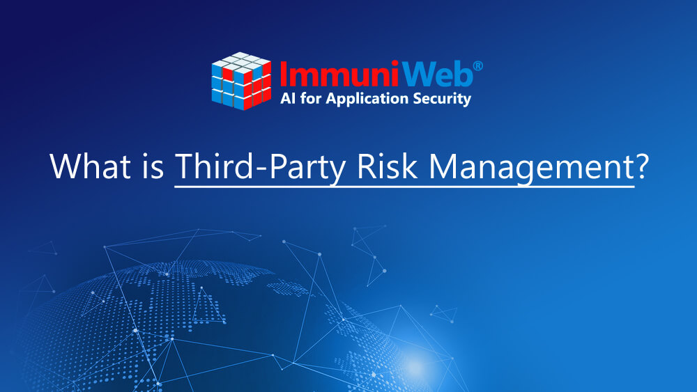 What is Third-Party Risk Management (TPRM)?