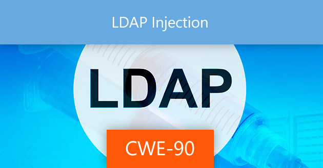 LDAP Injection [CWE-90]