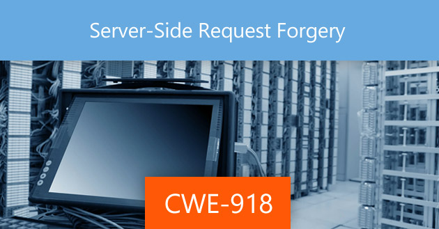 Server-Side Request Forgery [CWE-918]