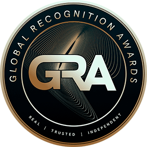 Winner of 2024 Global Recognition Award