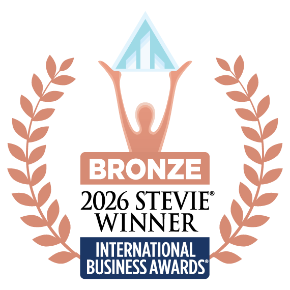 Winner of the 2026 International Business Awards