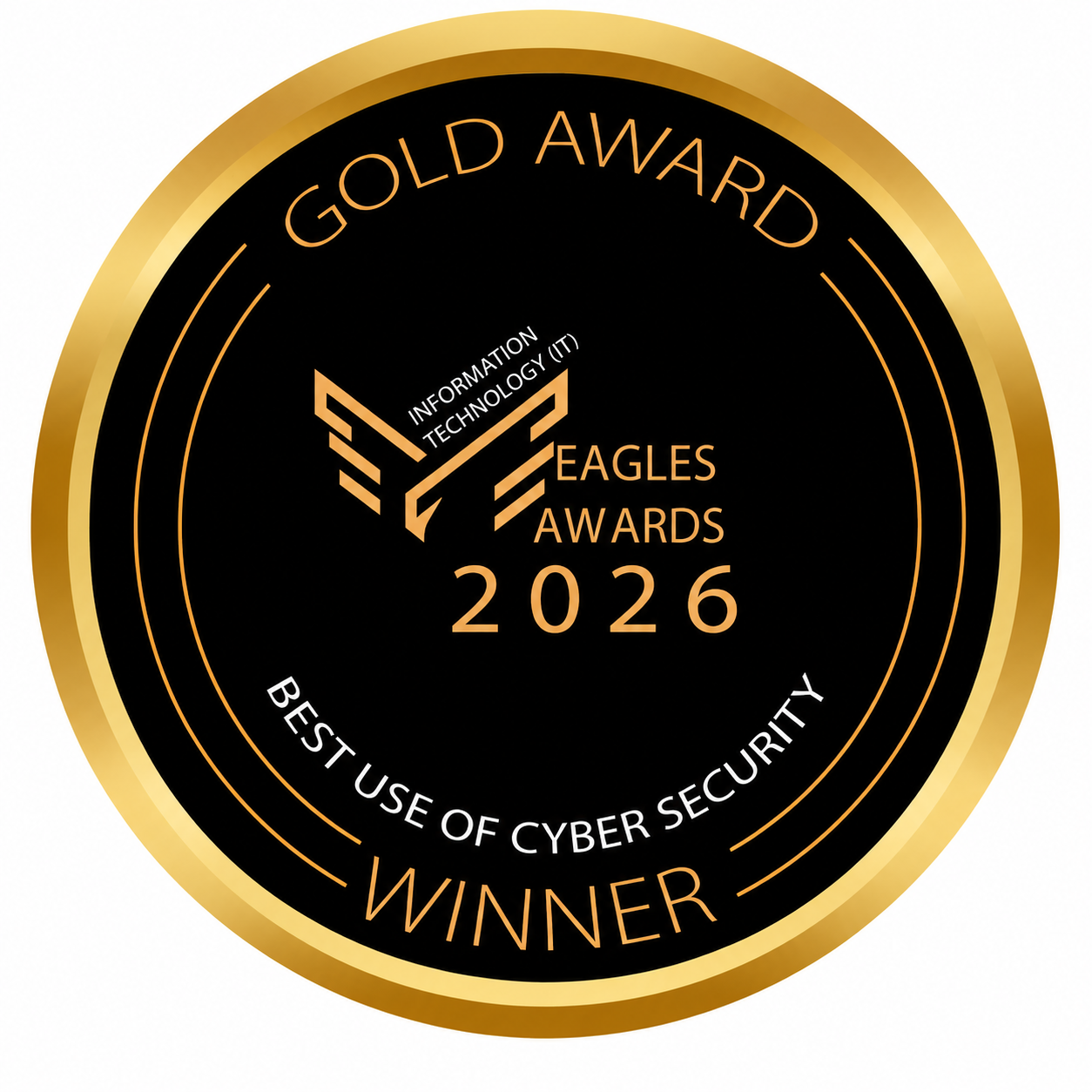 Gold Winner of the Industry Eagles Awards 2026