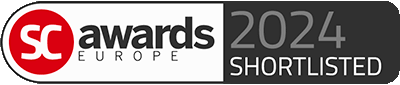 Finalist at SC Awards Europe 2024