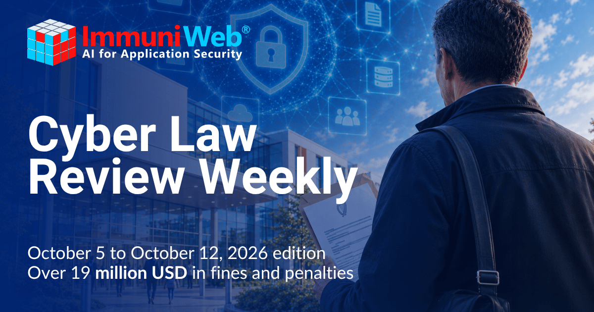 Issue #14 | October 2026, Week 3