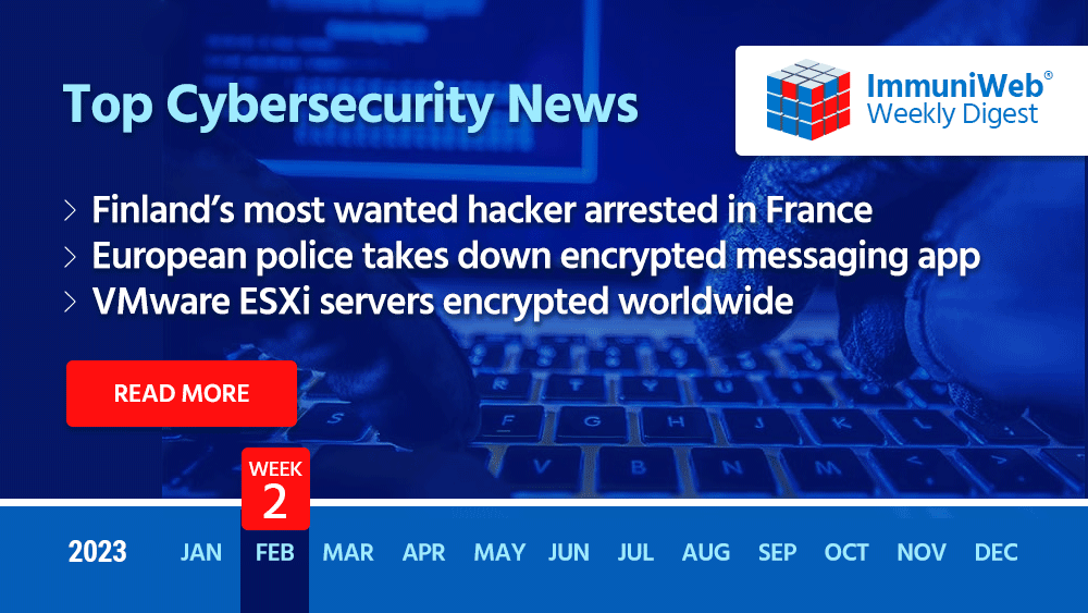 French police arrested Julius “Zeekill” Kivimäki, one of the most notorious hackers, wanted by Finland’s authorities