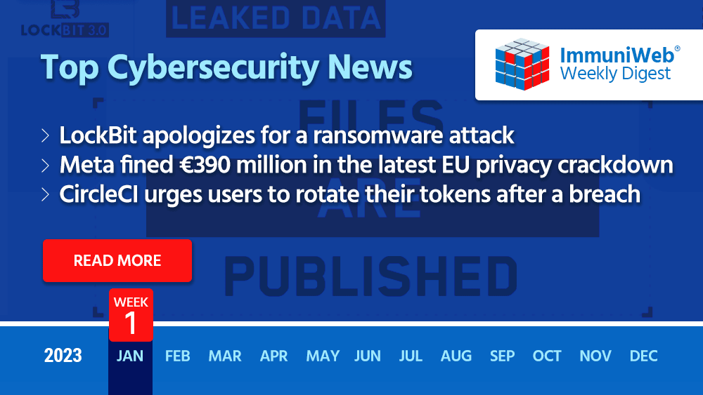 Evolution of the LockBit Ransomware operation relies on new techniques