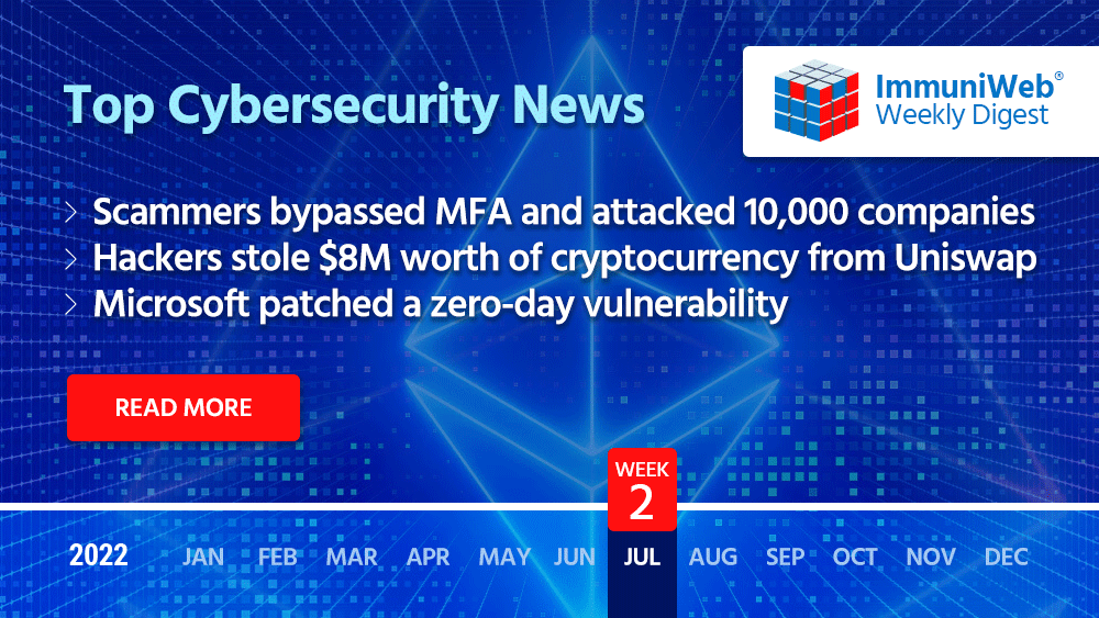Scammers Bypassed MFA and Attacked 10,000 Organizations