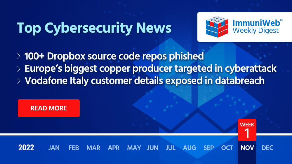 Hackers Stole Source Code From Dropbox