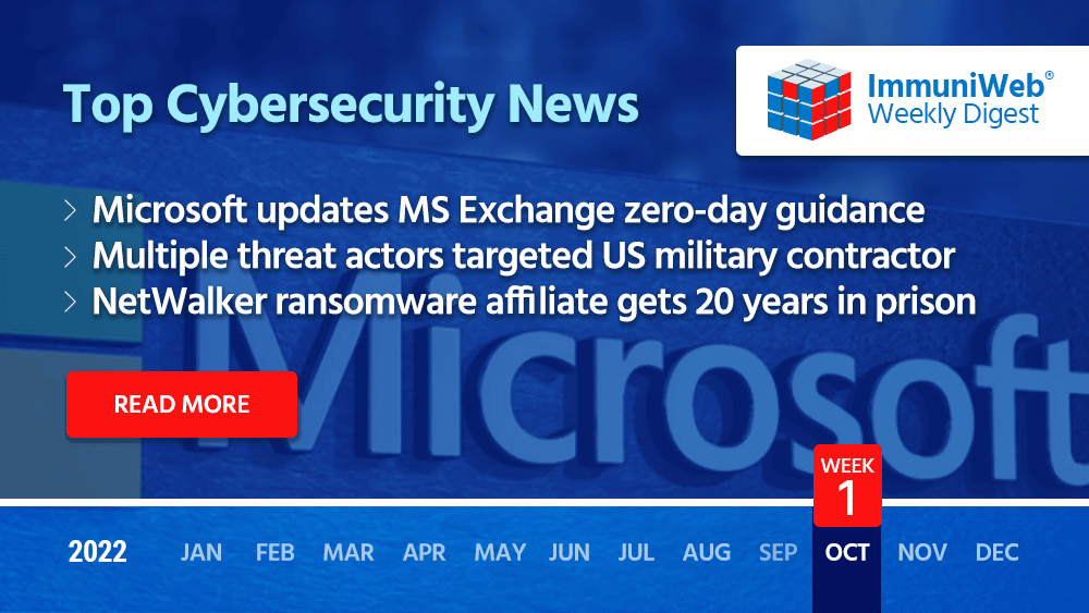 Microsoft Updates Mitigations For Unpatched Microsoft Exchange Zero-Days