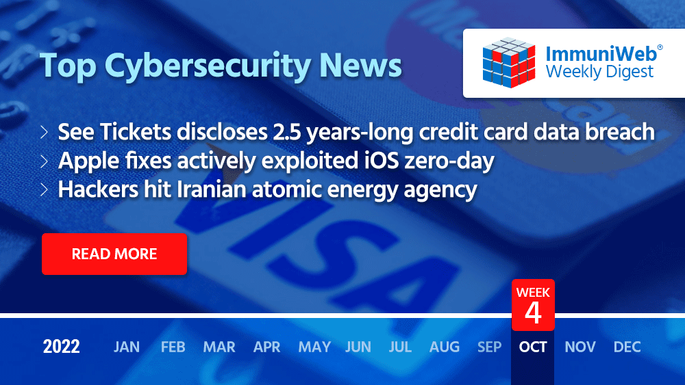 Global Ticketing Giant See Tickets Discloses 2.5 YearsLong Credit Card