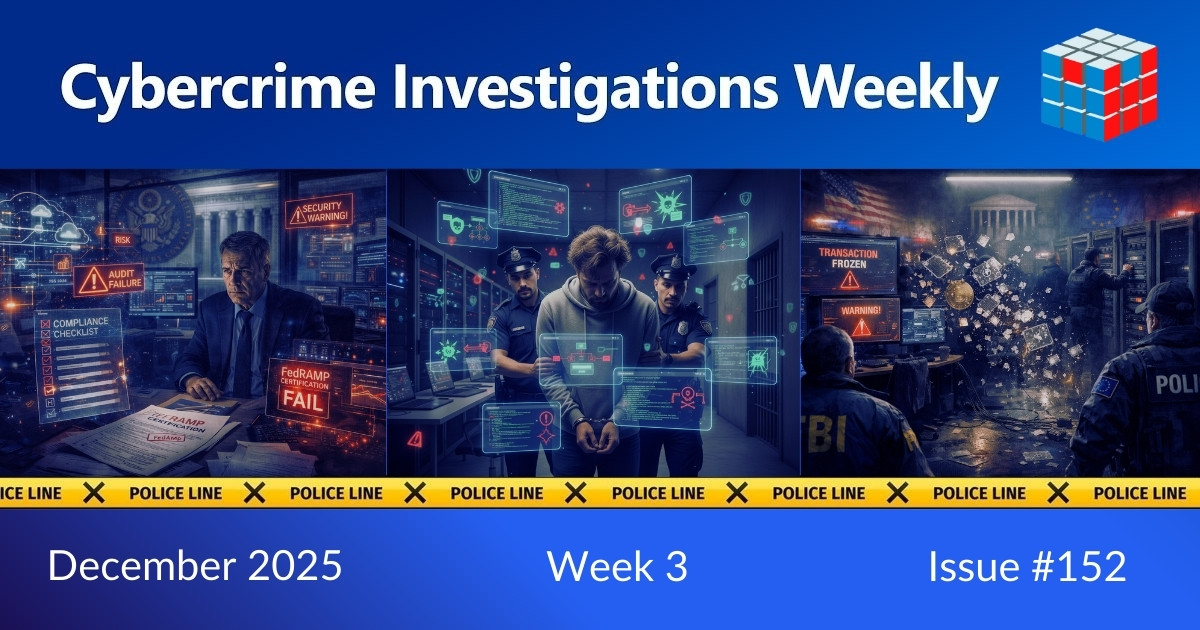 Cloud Provider’s Manager Prosecuted For Concealing Non-Compliance With FedRAMP Cloud Provider’s Manager Prosecuted For Concealing Non-Compliance With FedRAMP