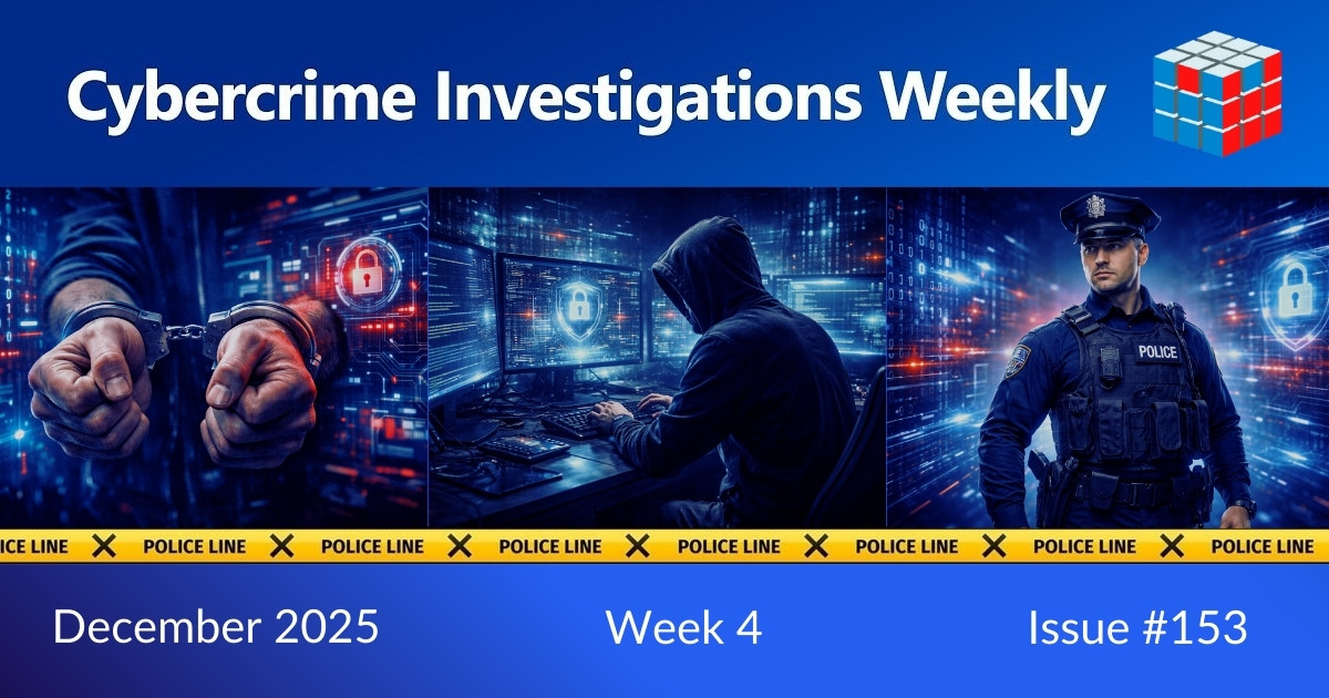 Interpol-Led Operation Nets Over 500 Arrests In Major Cybercrime Crackdown Interpol-Led Operation Nets Over 500 Arrests In Major Cybercrime Crackdown