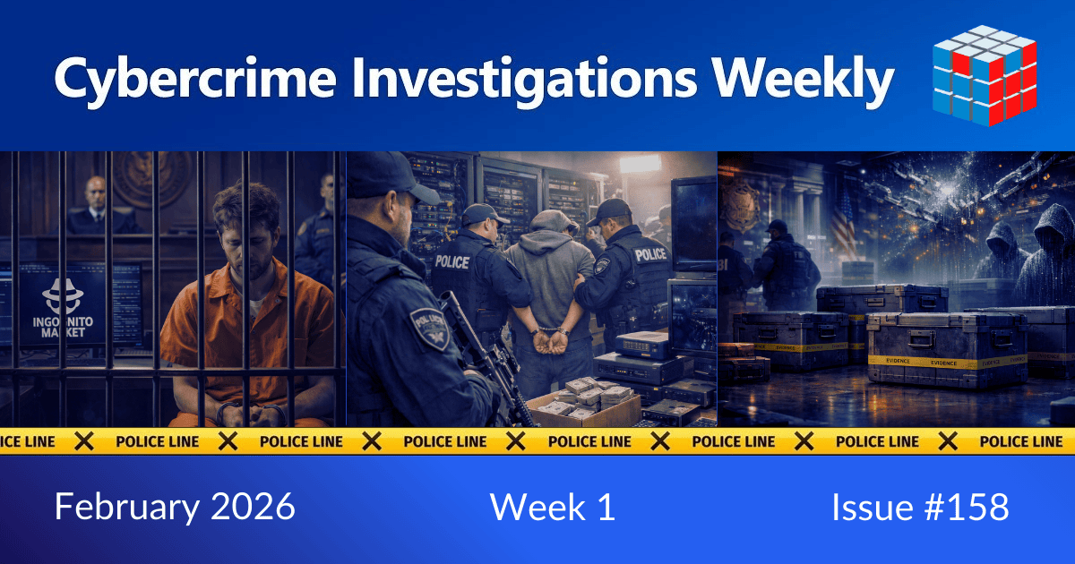 Incognito Market Dark Web Market Owner Gets 30 Years In Prison