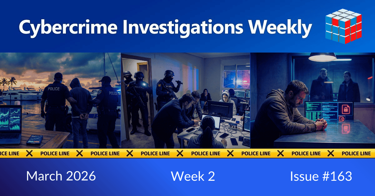 A US Federal Contractor Linked To The $46M Crypto Theft Arrested