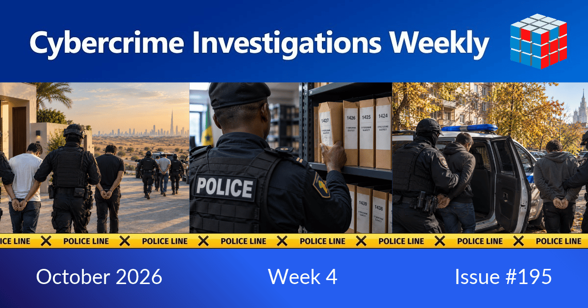 Issue #195 | October 2026, Week 4 Issue #195 | October 2026, Week 4