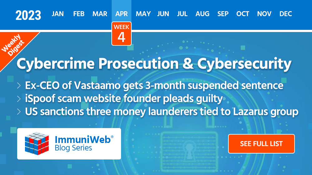 Vastaamo’s Former Boss Gets 3-Month Suspended Sentence Over The 2020 Hack