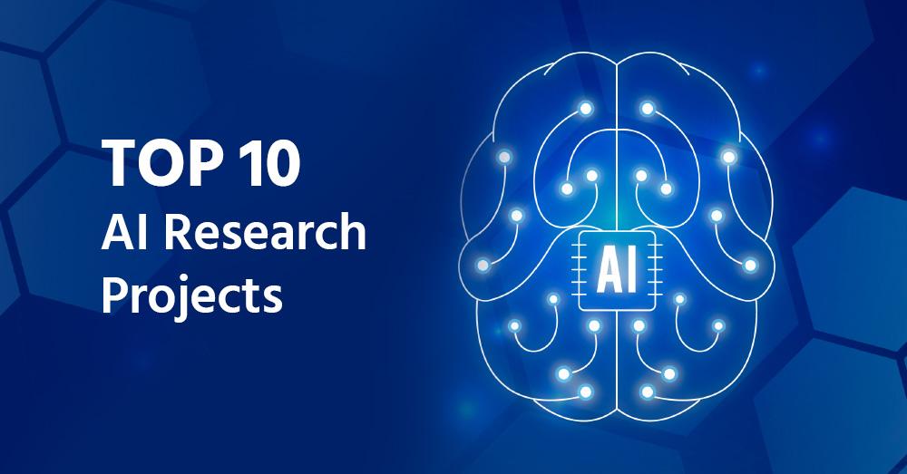 Top 10 Most Promising AI Projects to Watch in 2021