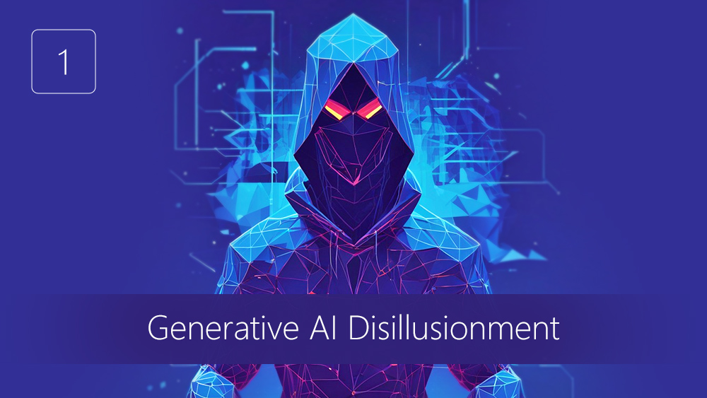 Top 5 Cybersecurity and Cybercrime Predictions for 2024 Top 5 Cybersecurity and Cybercrime Predictions for 2024