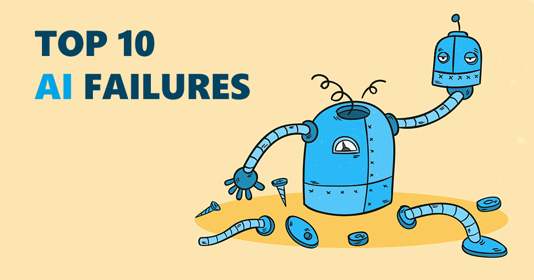 10 Major Blunders to Prevent When Building an AI Model