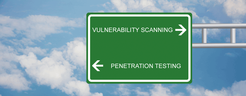 Vulnerability Scanning vs Penetration Testing