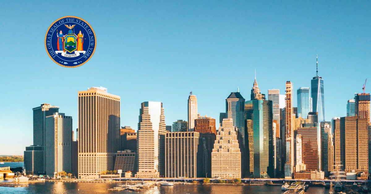 New York SHIELD Act and NYDFS Cybersecurity Compliance