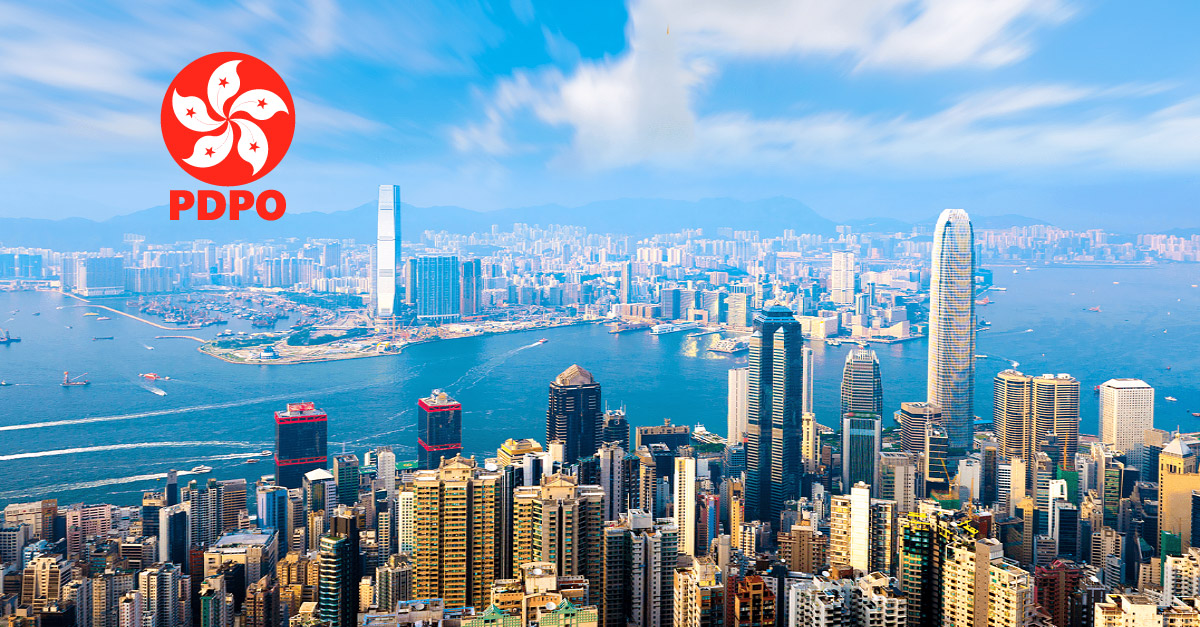 Hong Kong PDPO Compliance and Cybersecurity