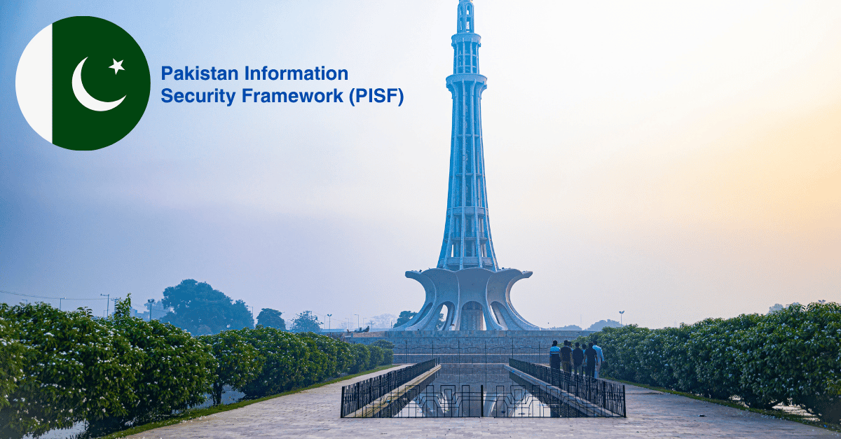 Pakistan Information Security Framework (PISF)