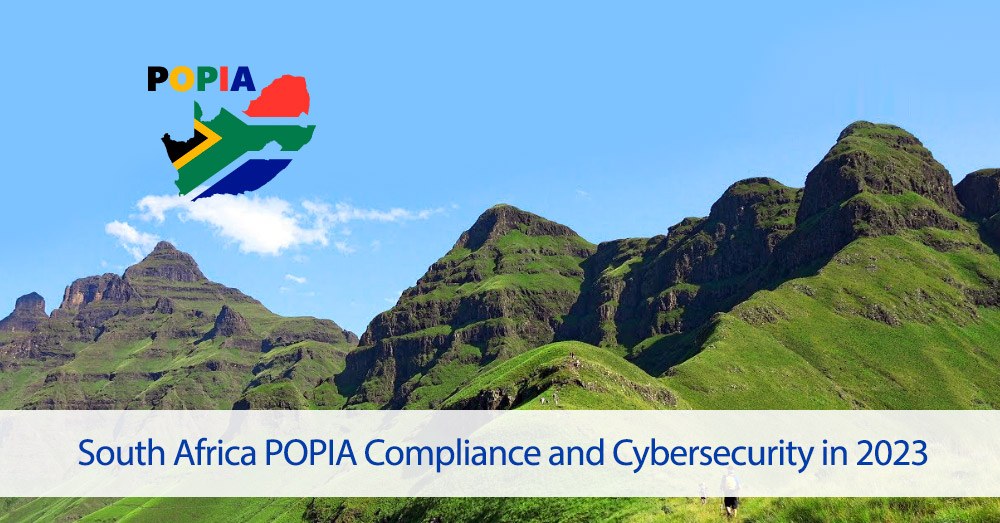 South Africa POPIA Compliance and Cybersecurity