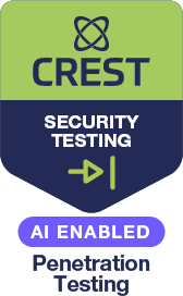 ImmuniWeb SA is a CREST accredited company