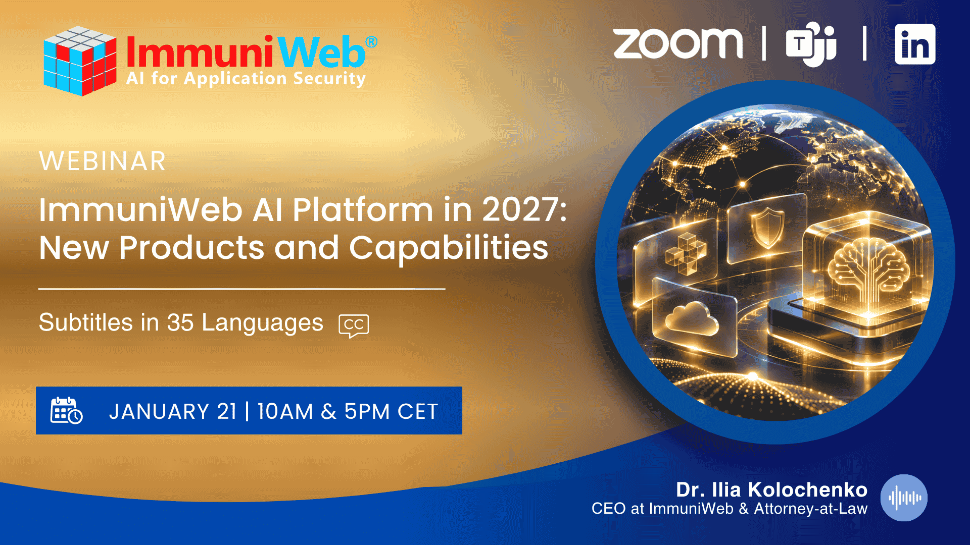 ImmuniWeb AI Platform in 2027: New Products and Capabilities