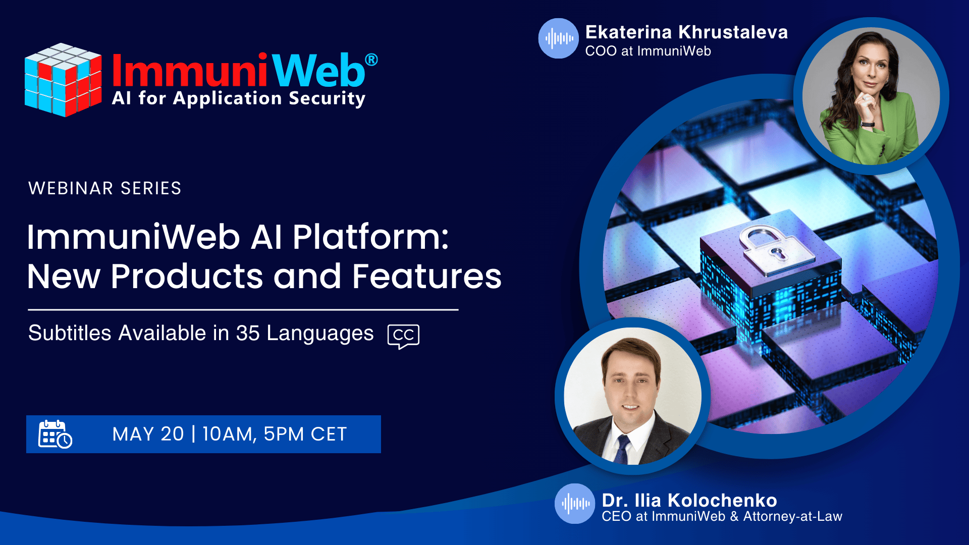 ImmuniWeb AI Platform: New Products and Features