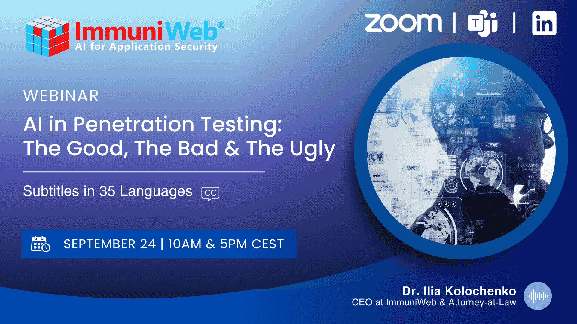 AI in Penetration Testing: The Good, The Bad and The Ugly AI in Penetration Testing: The Good, The Bad and The Ugly