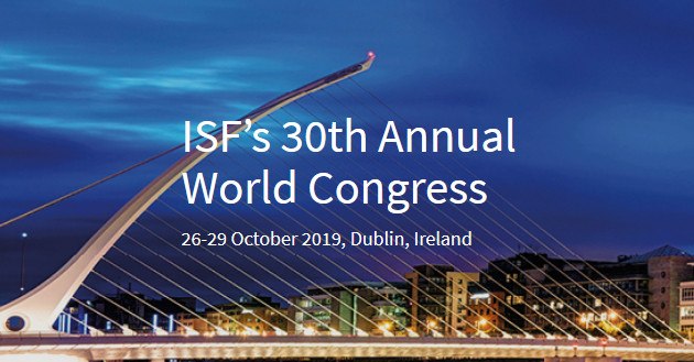 ISF’s 30th Annual World Congress