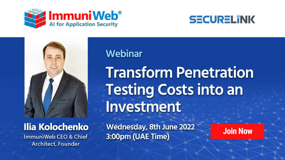 Transform Penetration Testing Costs into an Investment