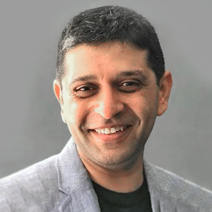 Vikram Sareen, BlueBricks