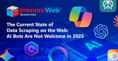 The Current State of Data Scraping on the Web:<br /> AI Bots Are Not Welcome in 2025