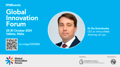 Global Innovation Forum 2024 in Valletta, Malta