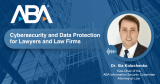 ImmuniWeb to Talk at the American Bar Association’s (ABA) Webinar