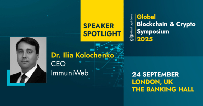 ImmuniWeb Joins Expert Panel at Global Blockchain & Crypto Symposium 2025