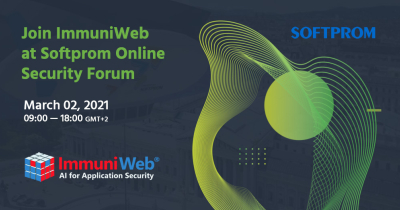 Softprom Online Security Forum 2021