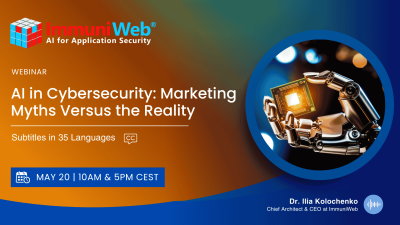 AI in Cybersecurity: Marketing Myths Versus the Reality