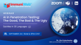 AI in Penetration Testing: The Good, The Bad and The Ugly