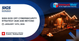 ImmuniWeb Participates at SIGS Kick Off Cybersecurity Strategy 2026 and beyond
