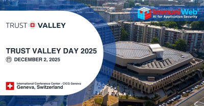 ImmuniWeb to Talk at the Trust Valley Day 2025