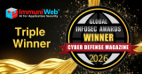 ImmuniWeb is a Triple Winner of the Global InfoSec Awards at RSAC 2026