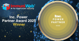 ImmuniWeb Named a Winner of Inc. Power Partner Award 2025